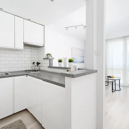 Apartment Shortstaypoland Jana Pawla Ii B92
