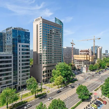 Shortstaypoland Jana Pawla Ii B92 Apartment Warsaw