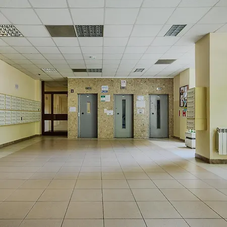 Διαμέρισμα Shortstaypoland Jana Pawla Ii B92 Βαρσοβία