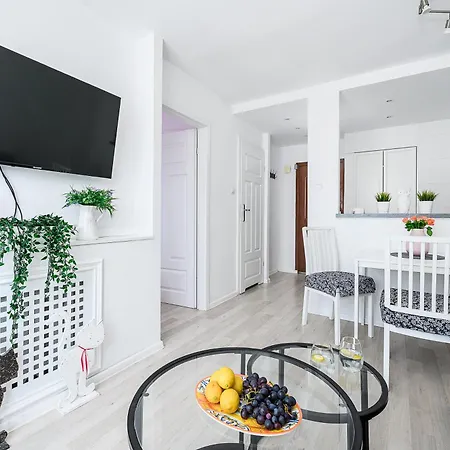 Διαμέρισμα Shortstaypoland Jana Pawla Ii B92