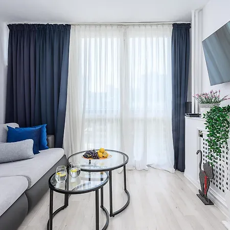 Shortstaypoland Jana Pawla Ii B92 شقة *